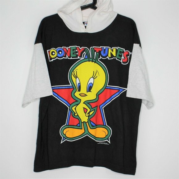 Looney Tunes Other - VTG Tweety Bird Made USA Looney Tunes T-Shirt G695